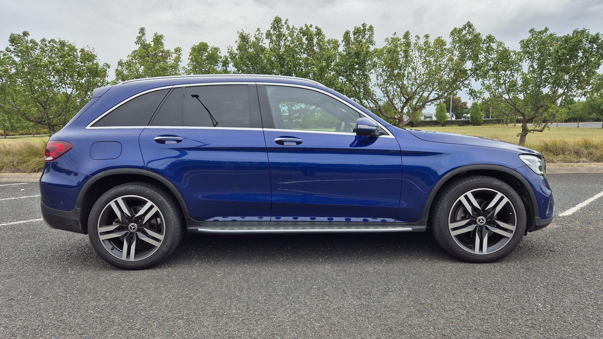 Mercedes Benz Glc-class image 4