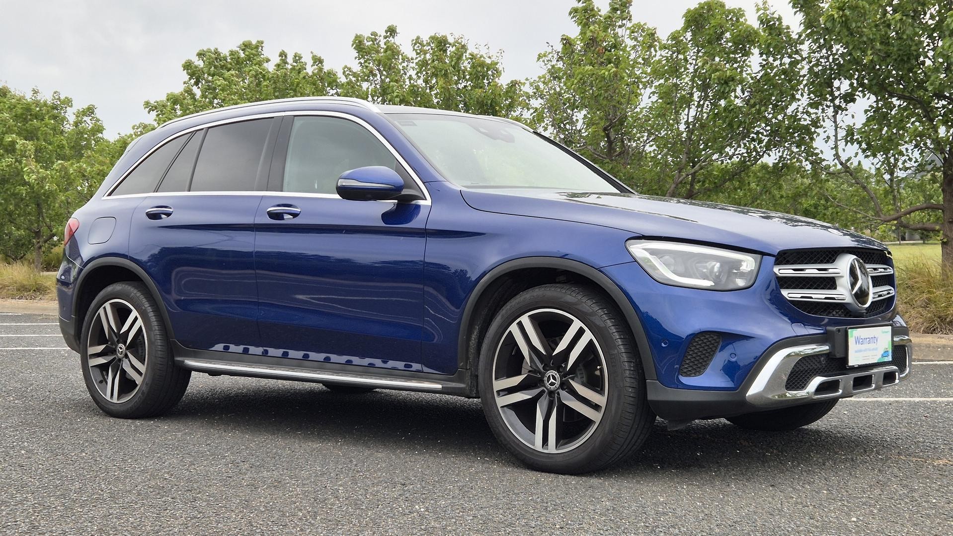 Mercedes Benz Glc-class image 2