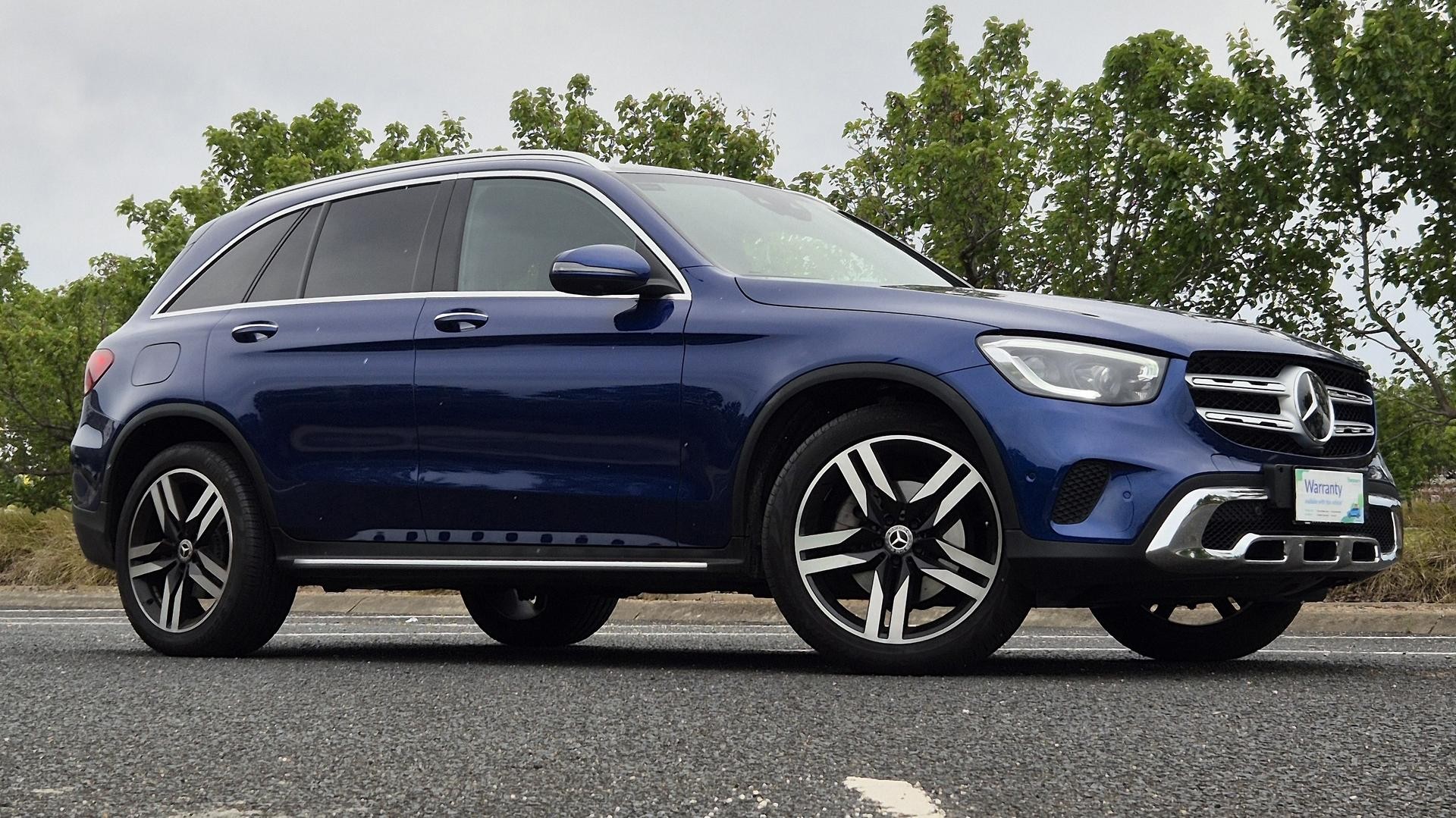 Mercedes Benz Glc-class image 1