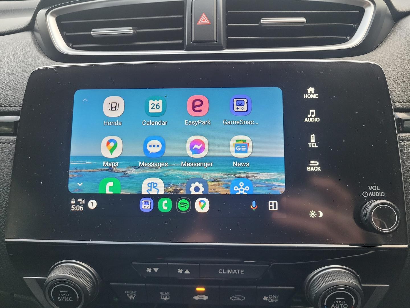 Honda Cr-v image 4