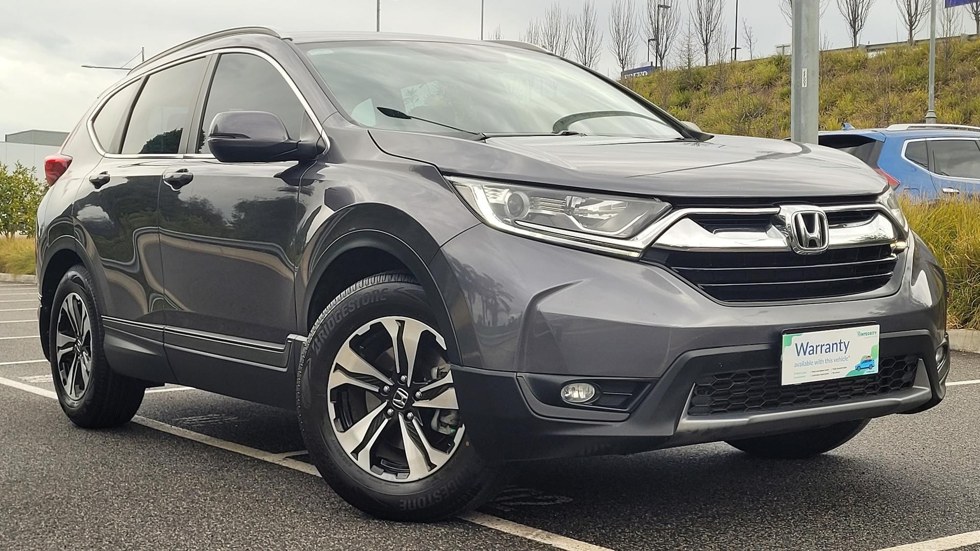 Honda Cr-v image 1