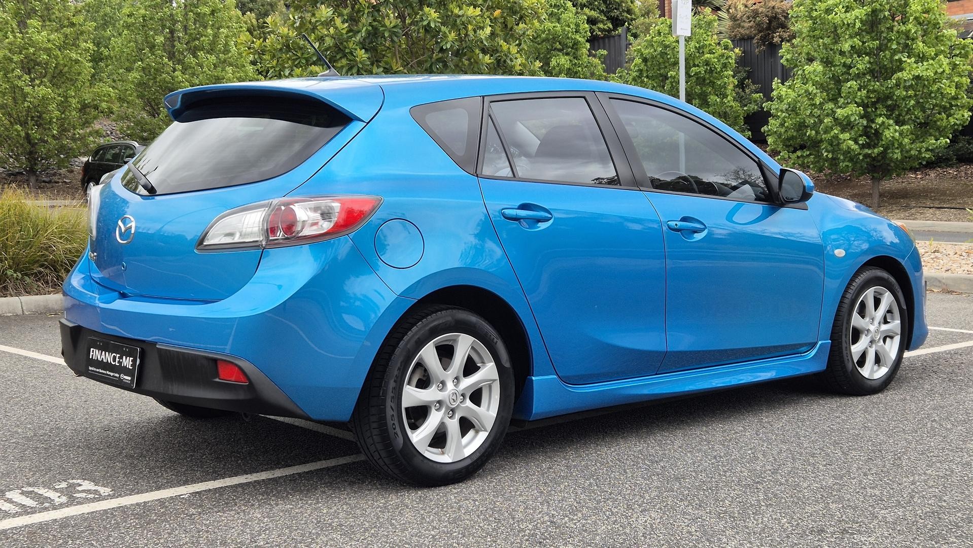 Mazda 3 image 4