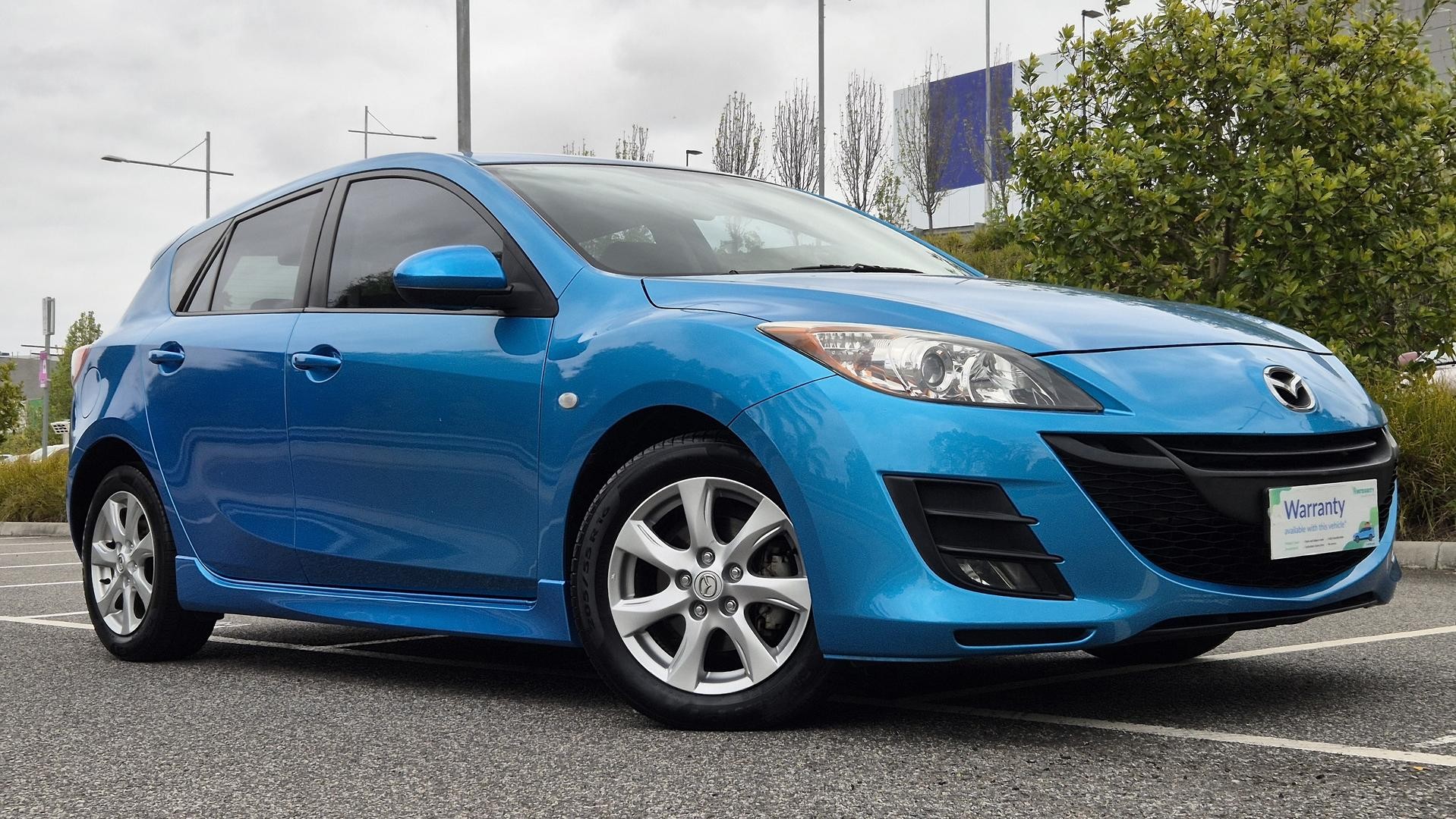 Mazda 3 image 1