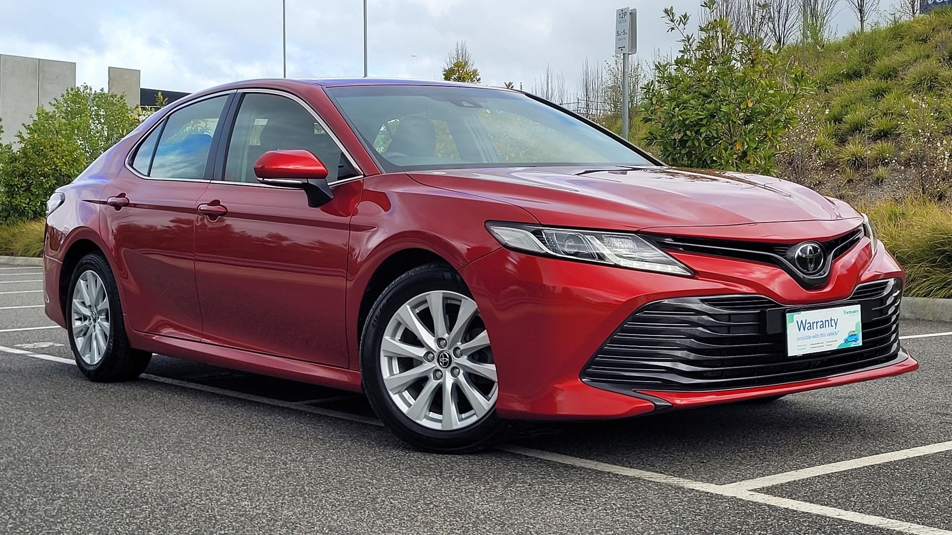 Toyota Camry image 1