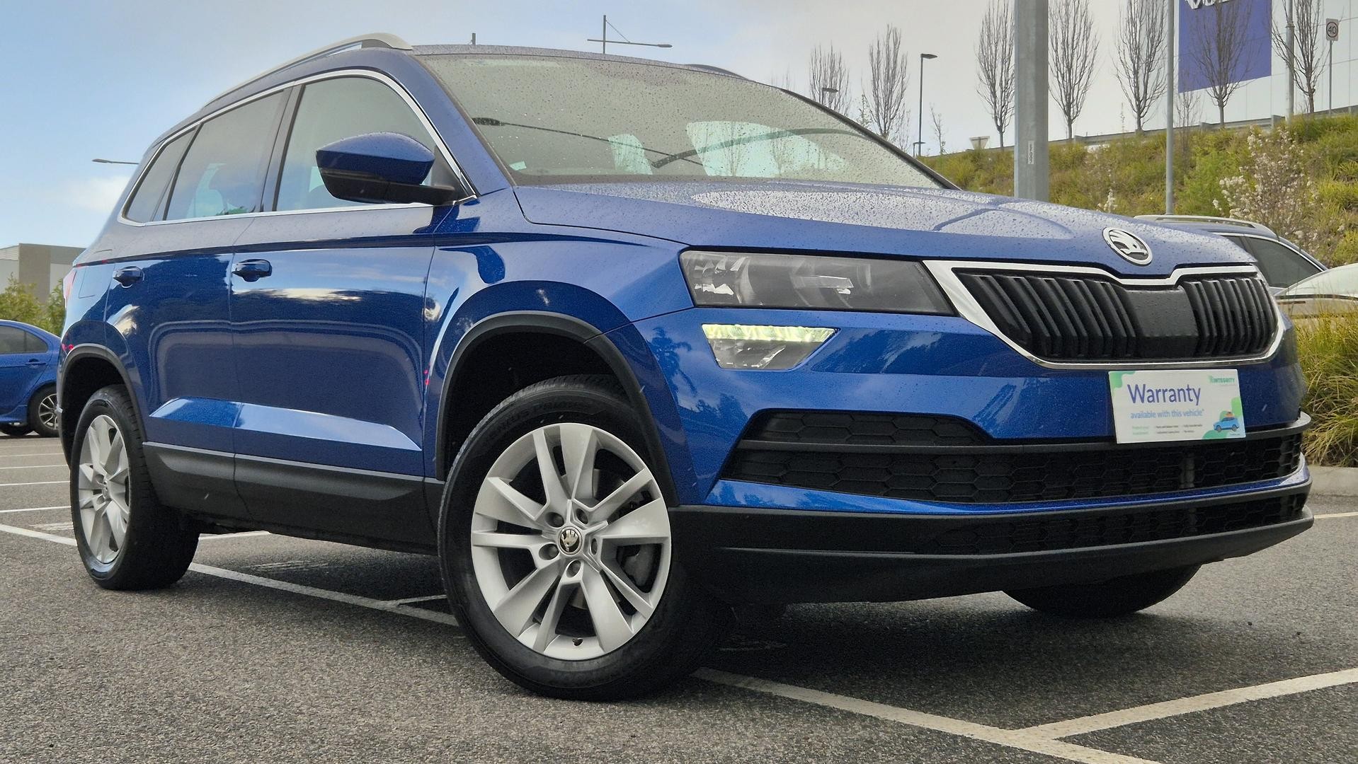 Skoda Karoq image 1