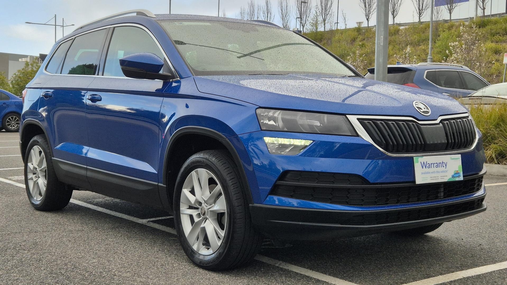 Skoda Karoq image 2