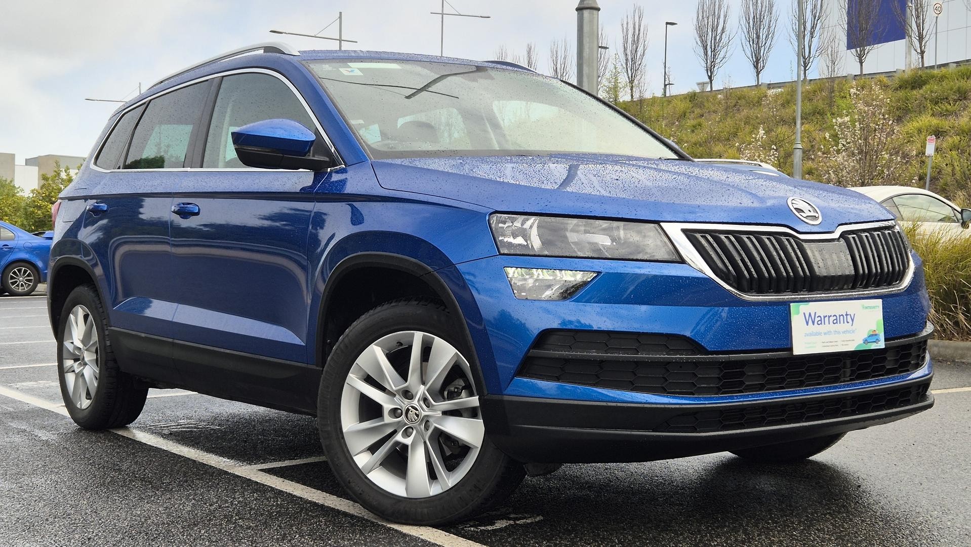 Skoda Karoq image 1