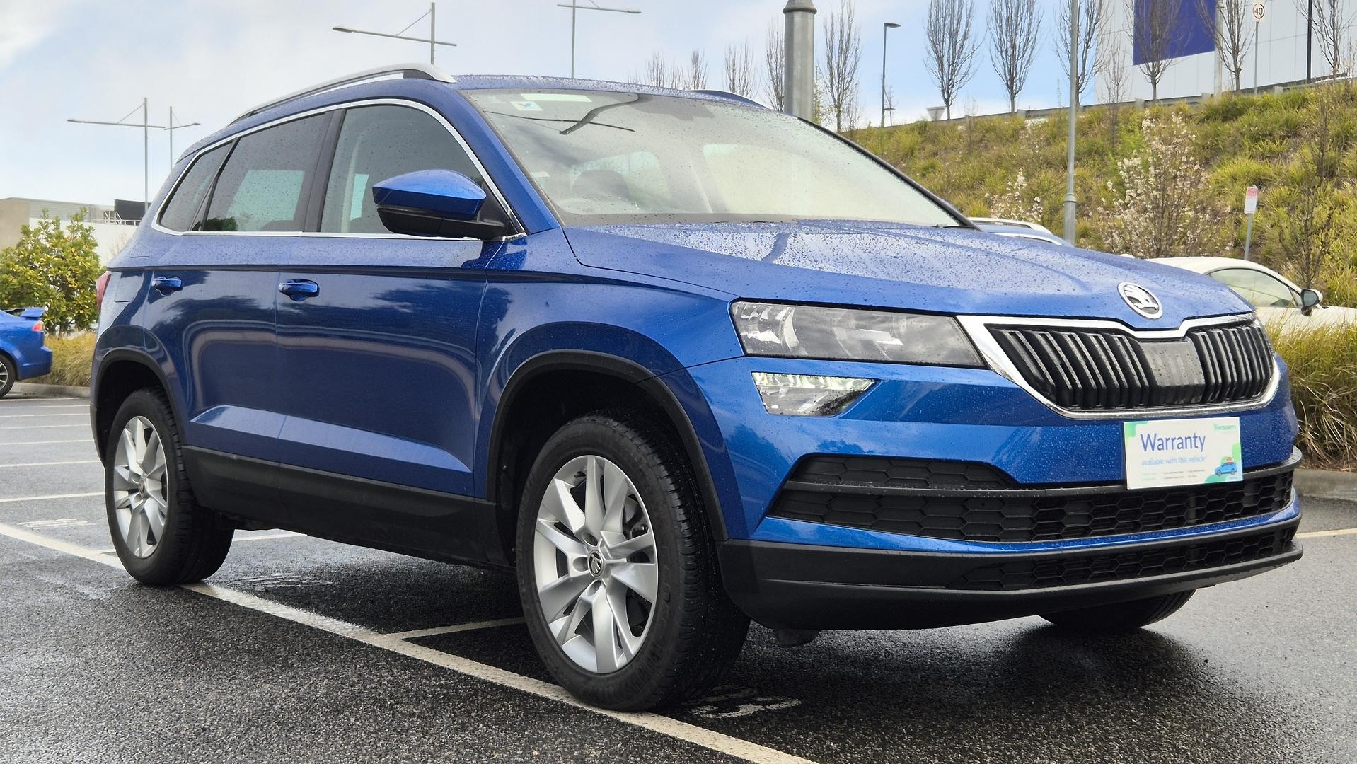 Skoda Karoq image 2