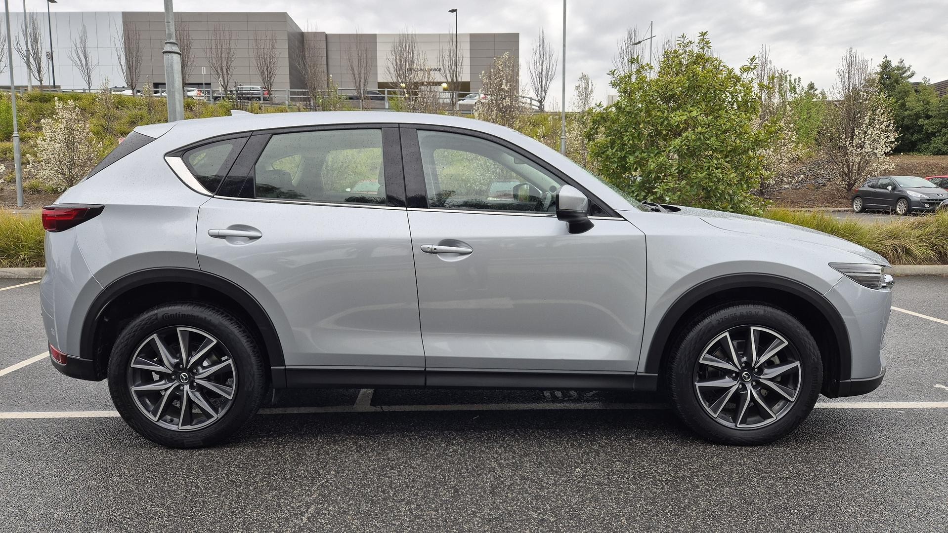 Mazda Cx-5 image 4