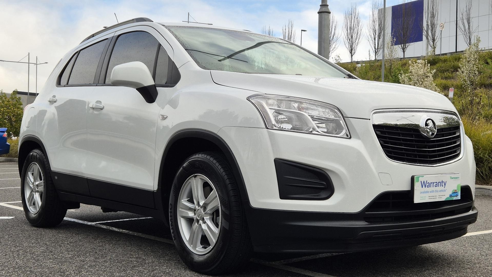 Holden Trax image 2