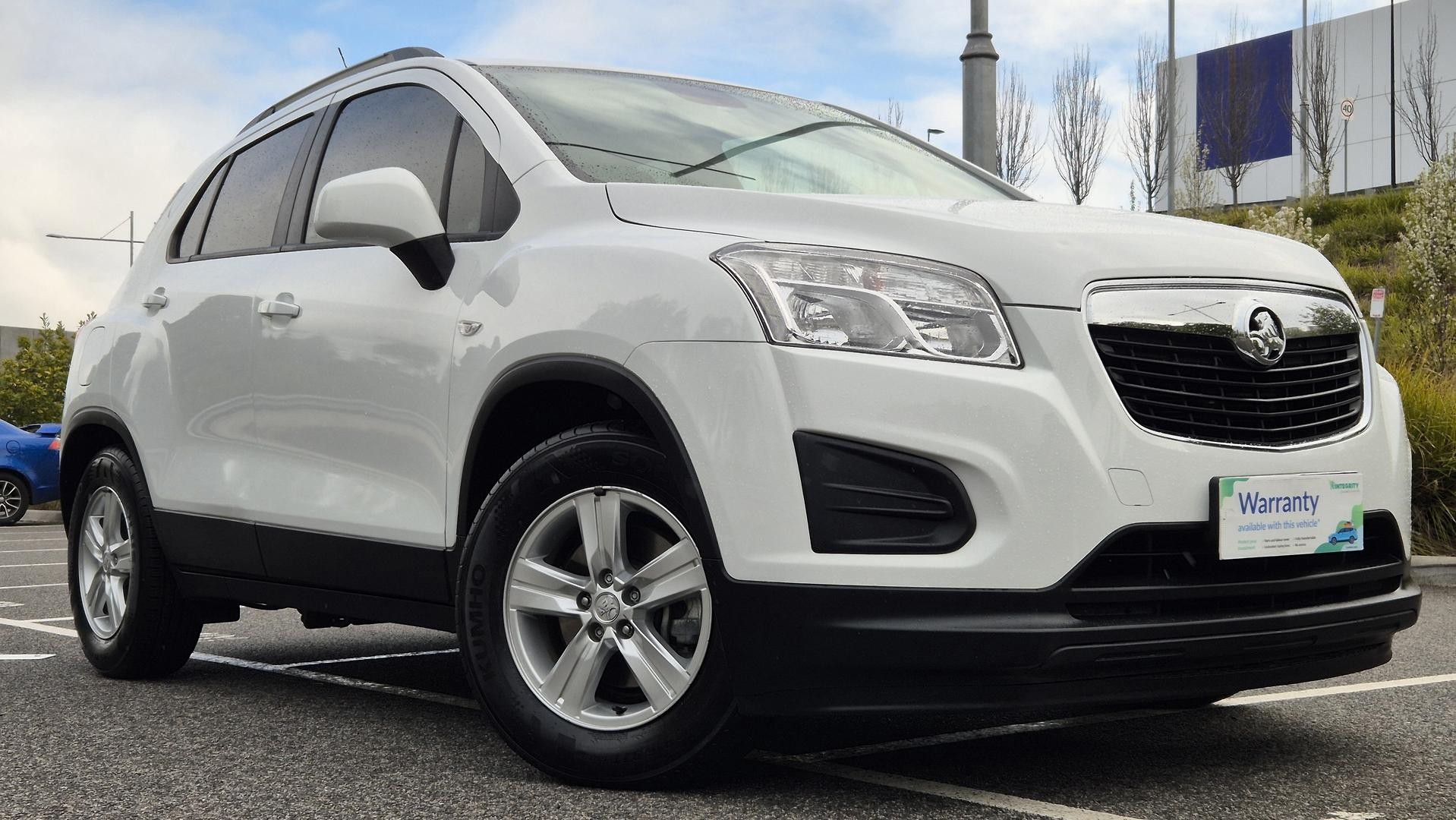 Holden Trax image 1