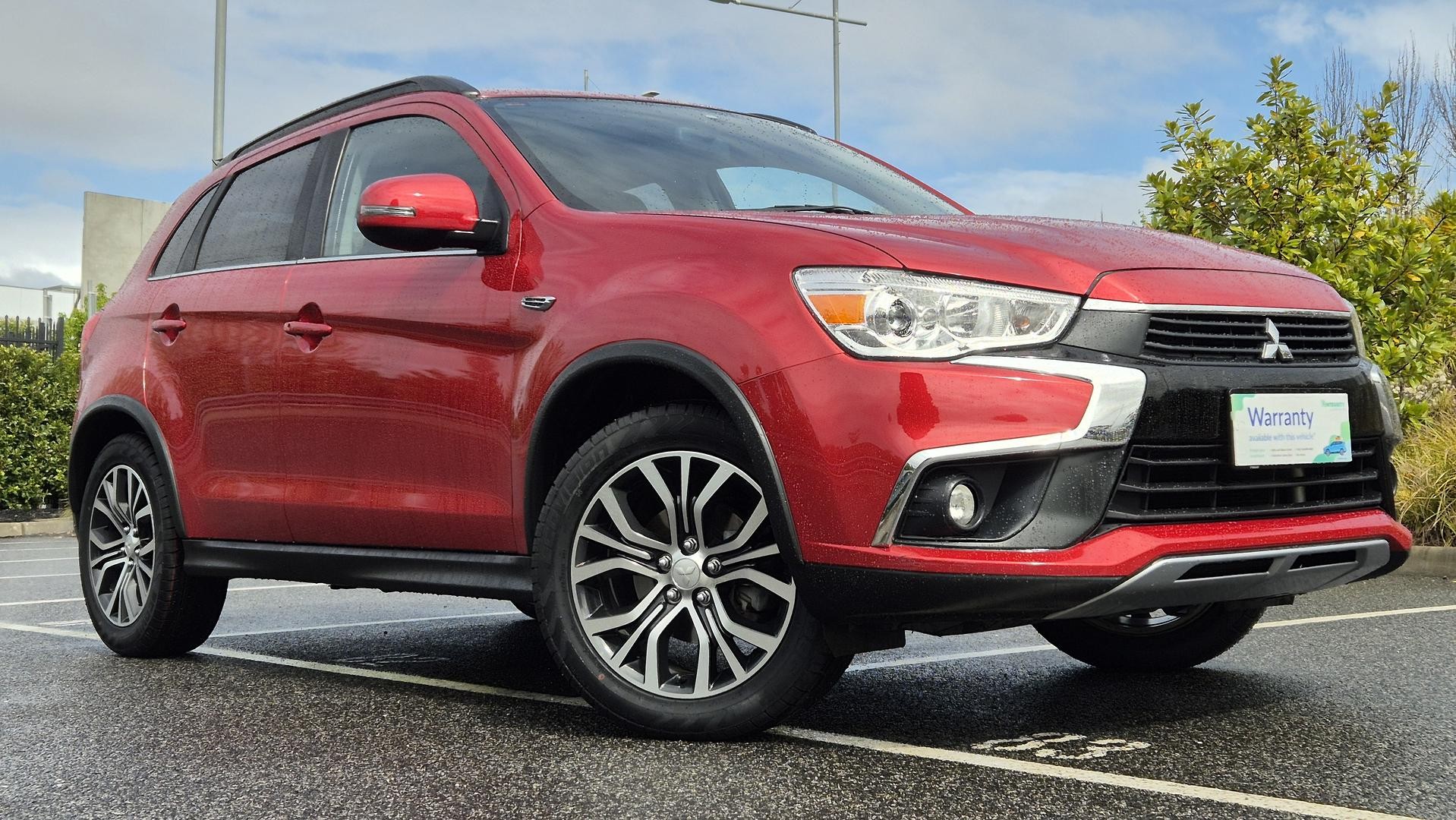 Mitsubishi Asx image 1