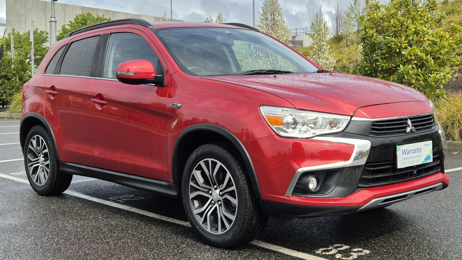 Mitsubishi Asx image 2