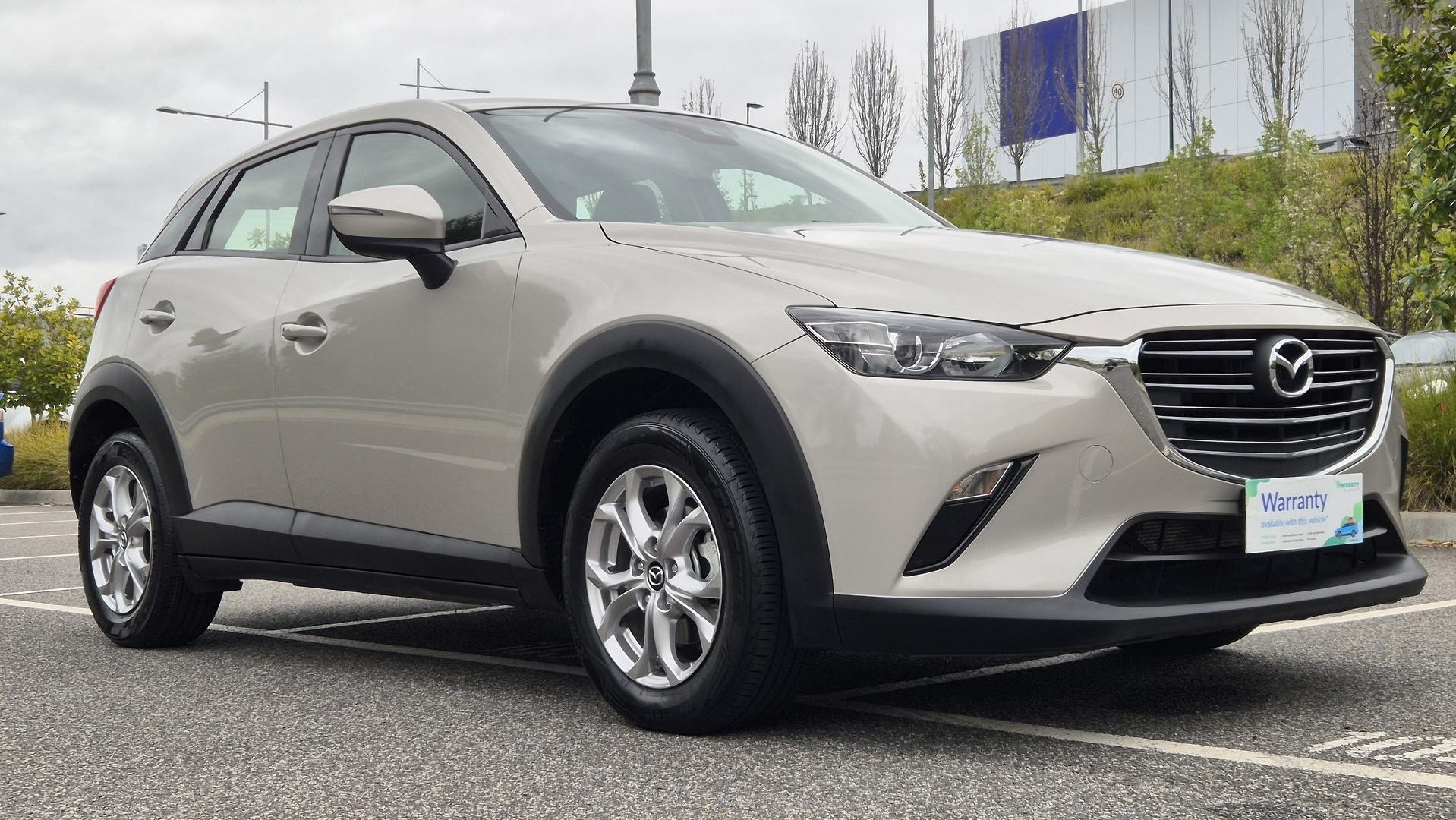 Mazda Cx-3 image 2