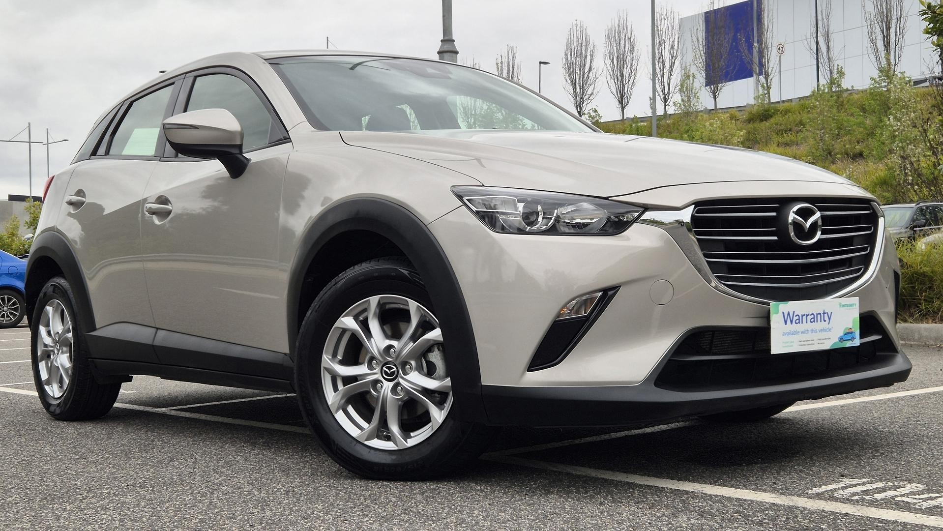 Mazda Cx-3 image 1