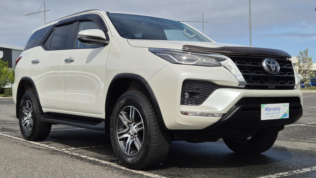 New & Used Toyota Fortuner Cars for Sale in Melbourne, Victoria