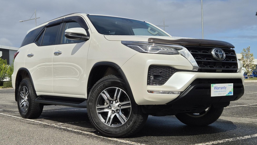 New & Used Toyota Fortuner Cars for Sale in Melbourne, Victoria