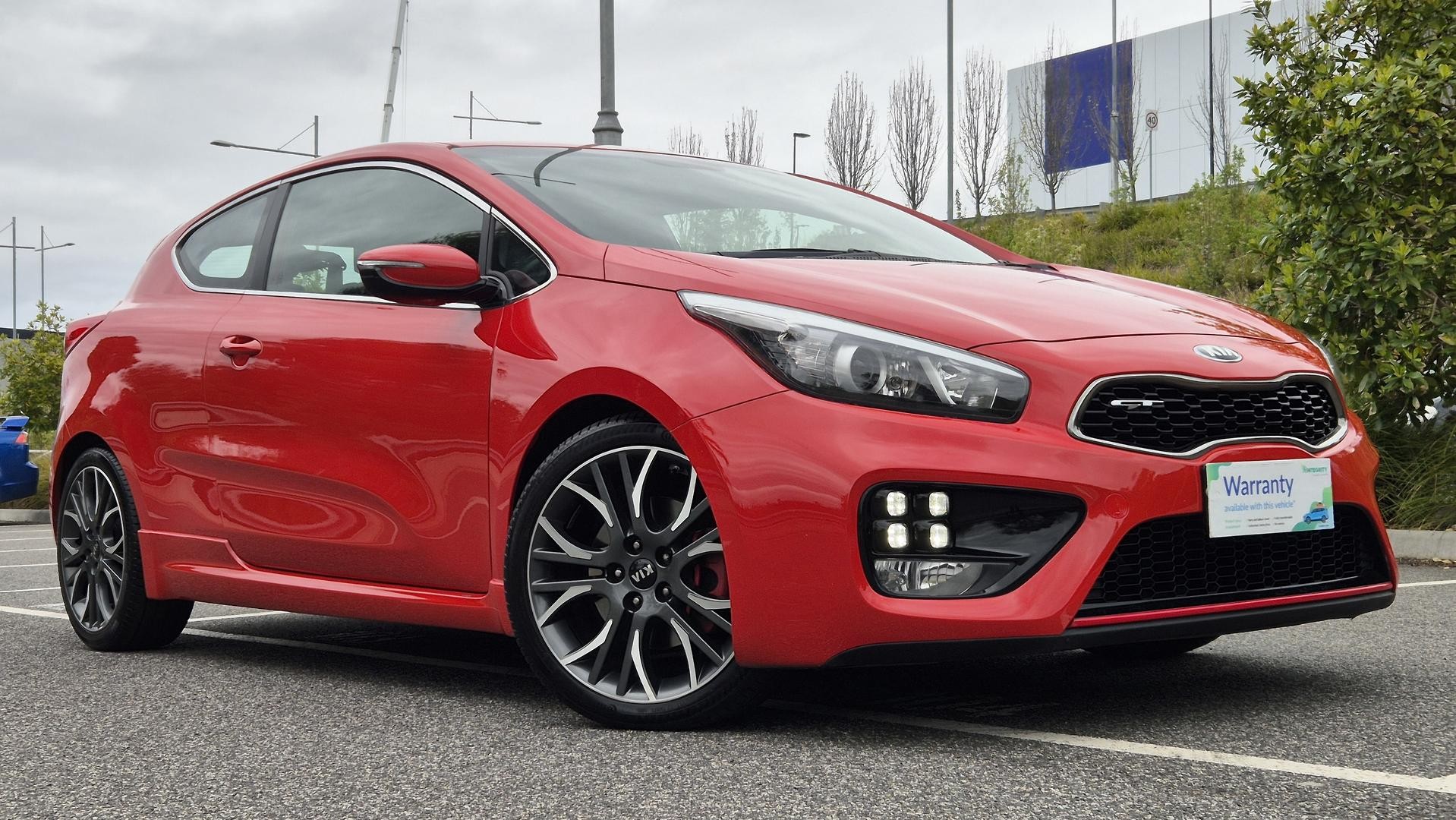 Kia Pro_cee'd image 1