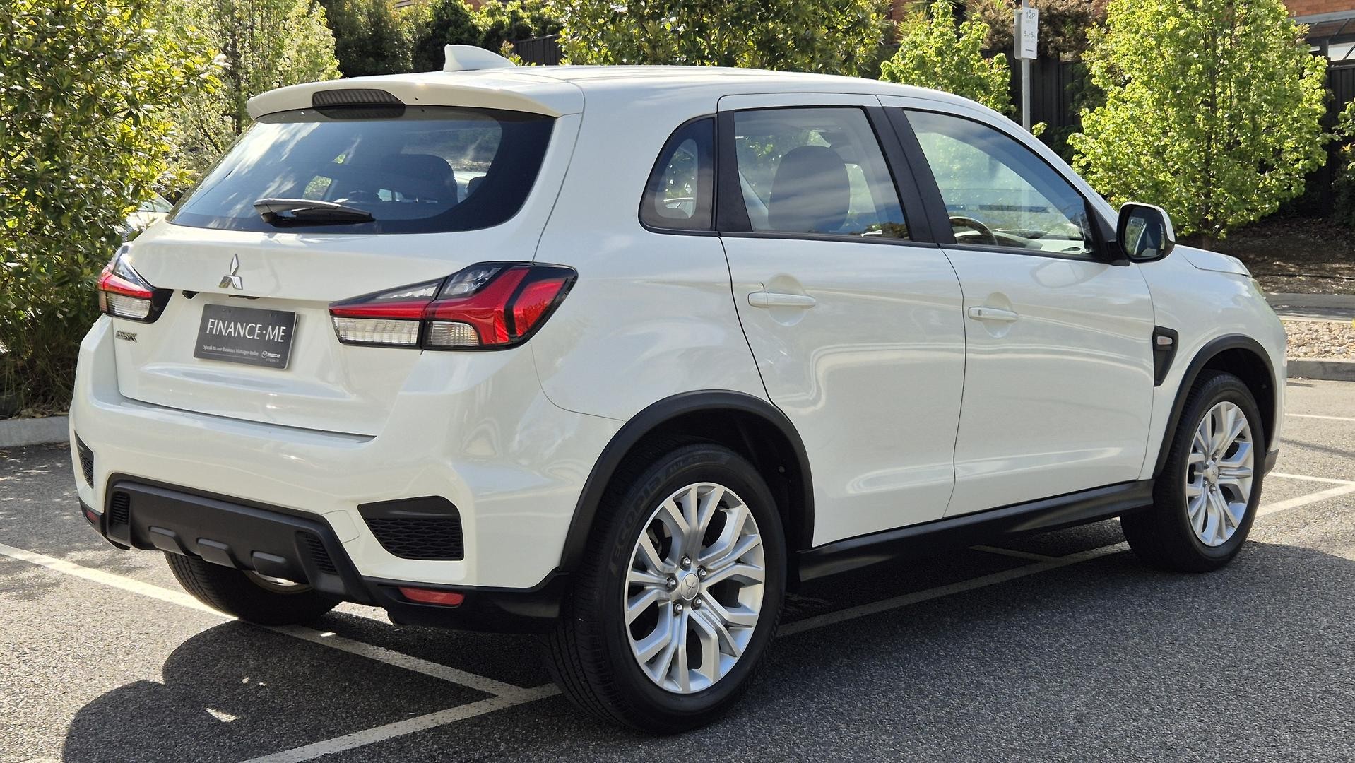 Mitsubishi Asx image 4