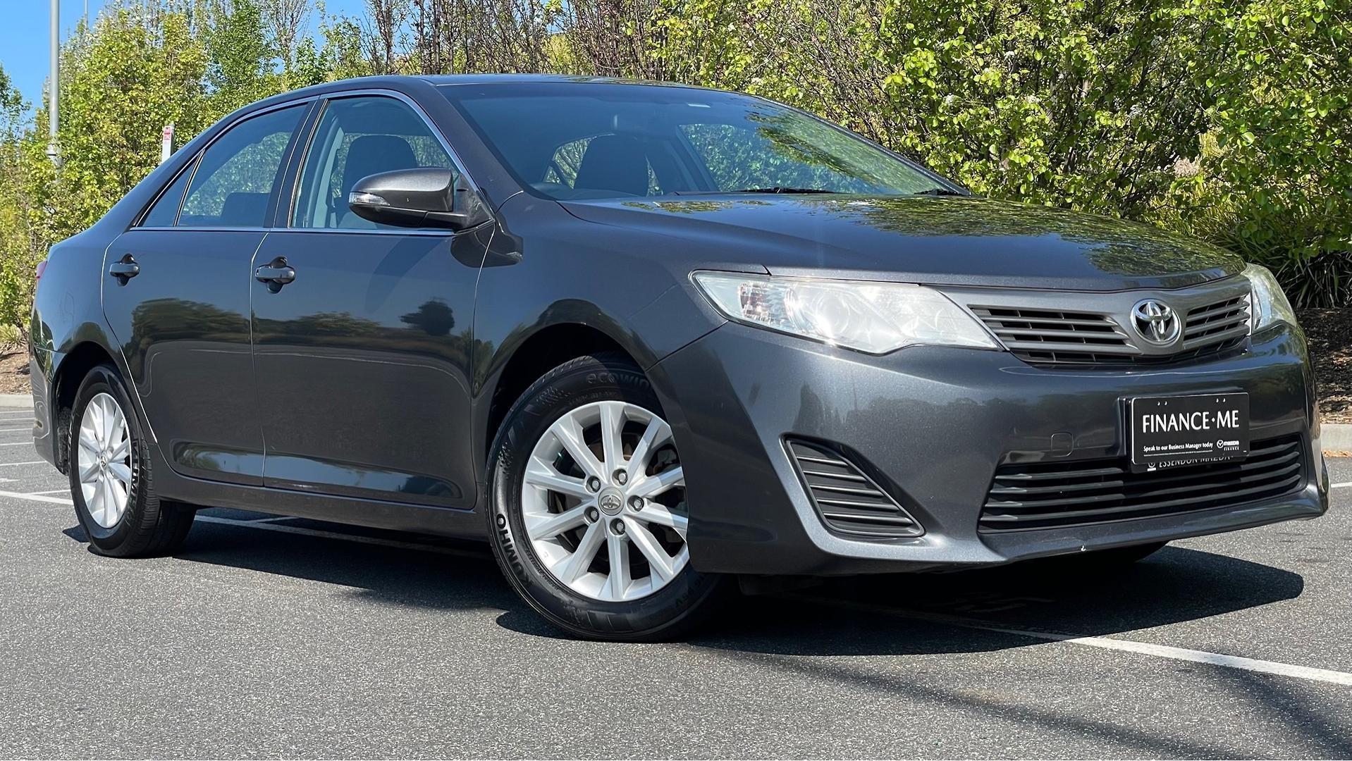 Toyota Camry image 1