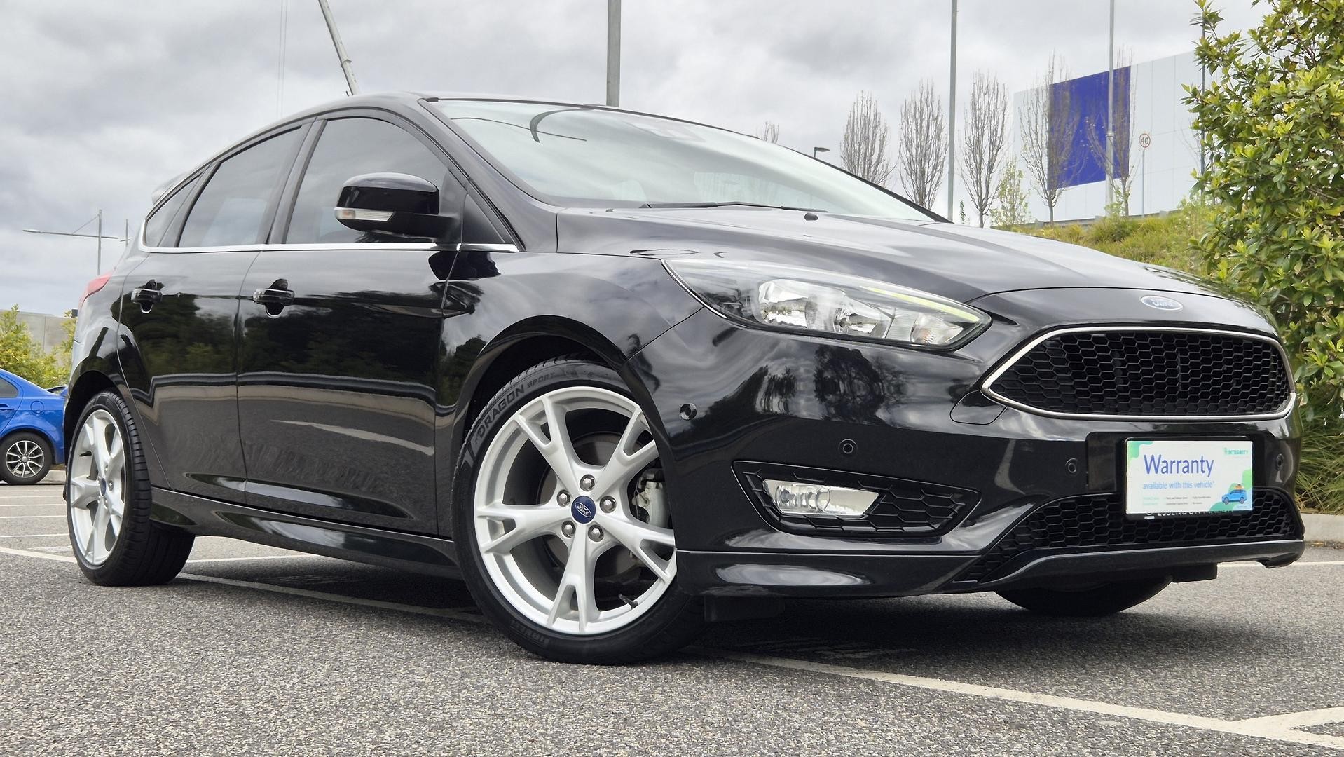 Ford Focus image 1