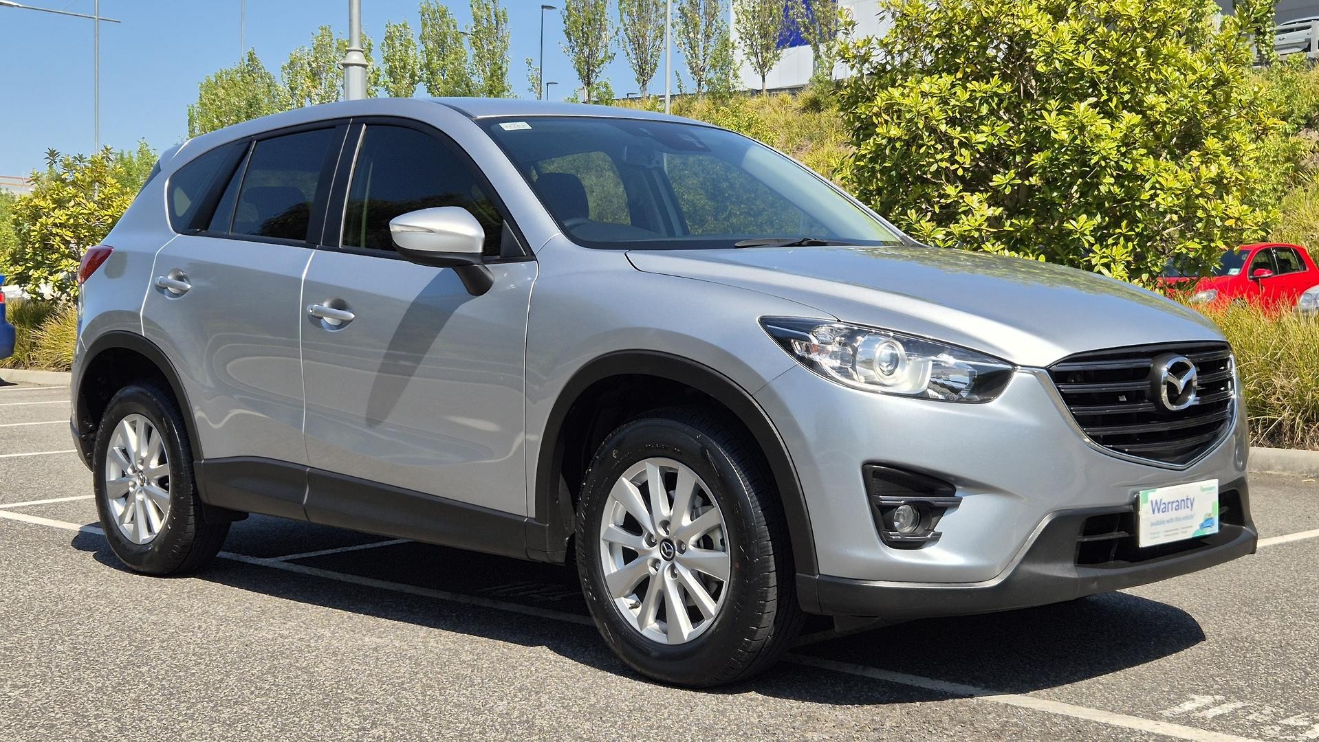 Mazda Cx-5 image 2