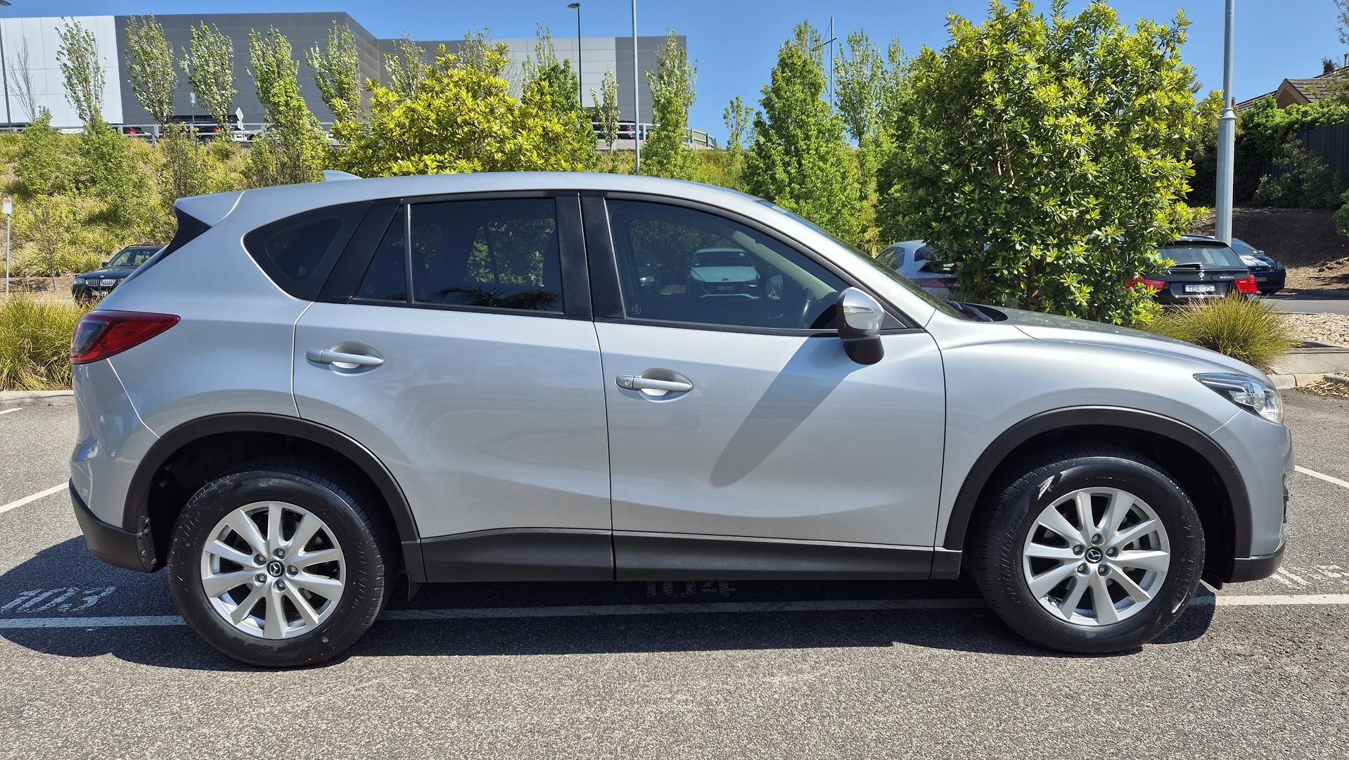 Mazda Cx-5 image 3