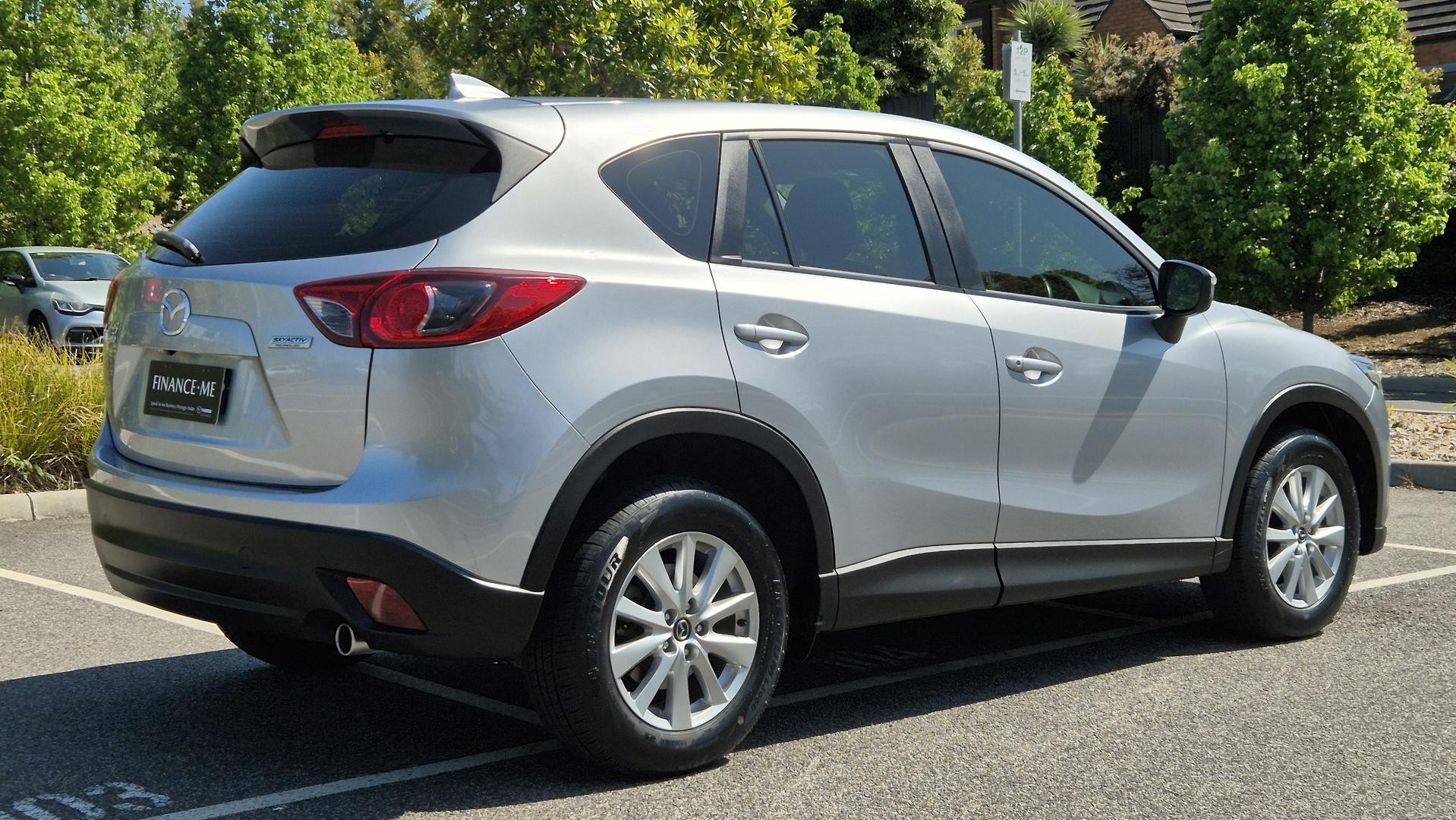 Mazda Cx-5 image 4