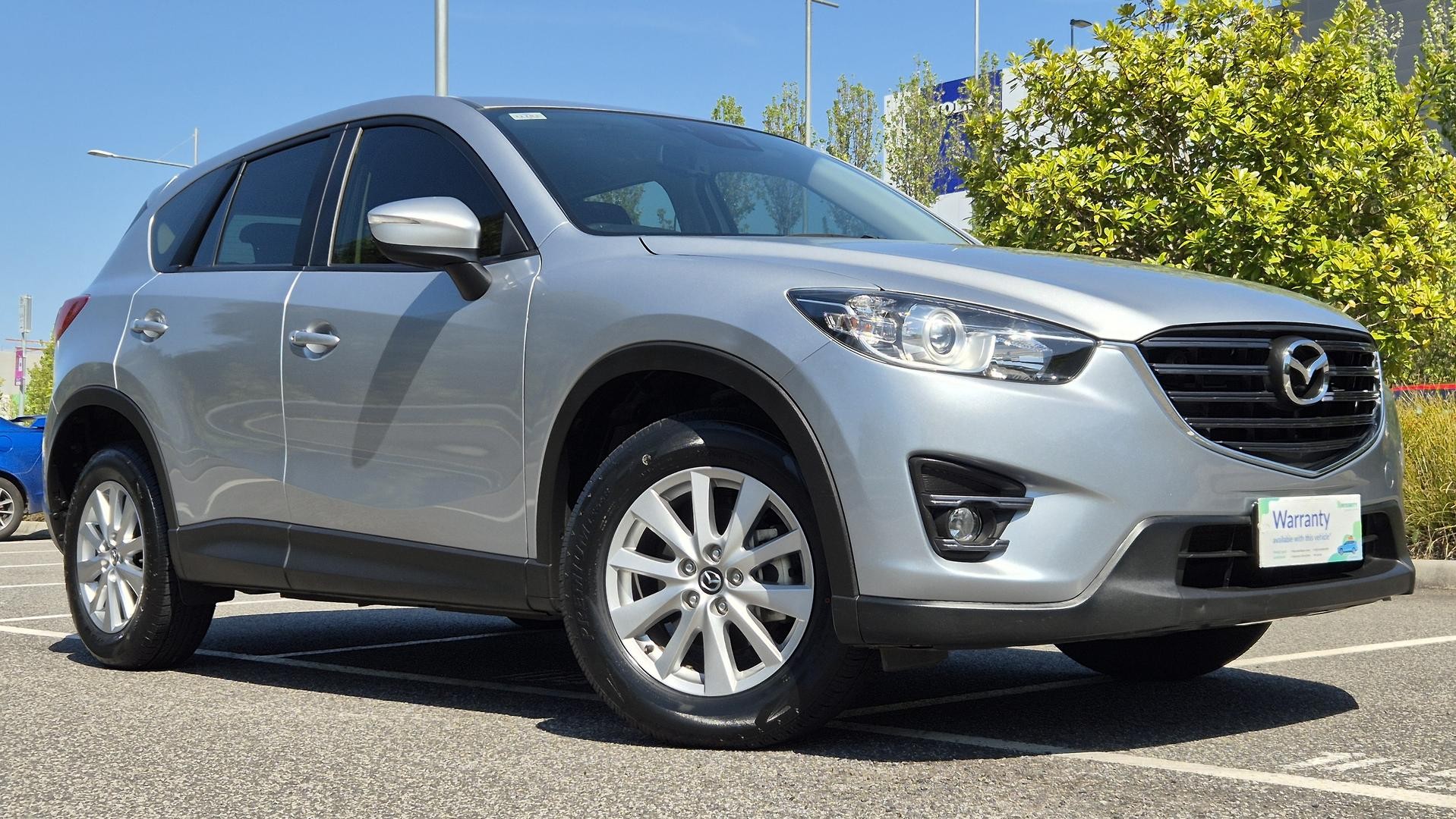 Mazda Cx-5 image 1