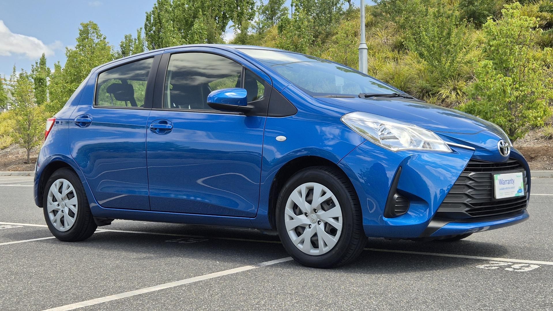 Toyota Yaris image 2