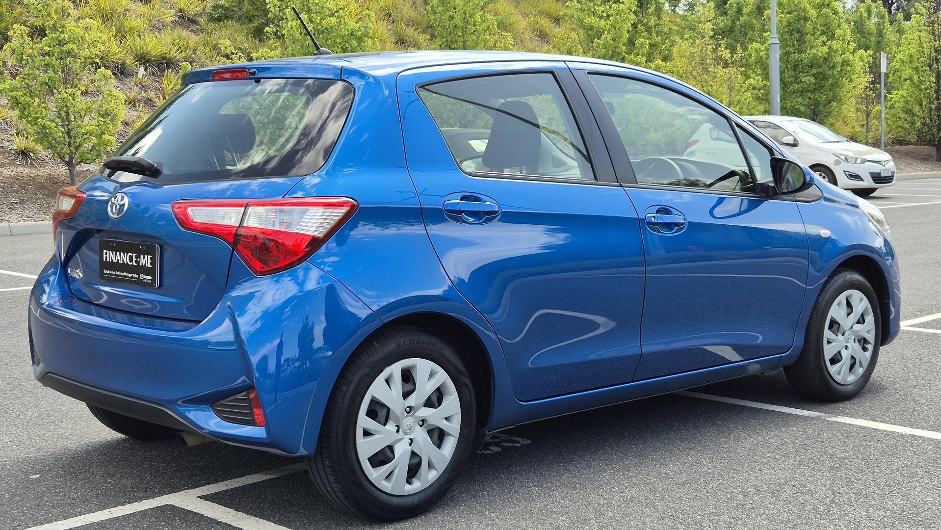 Toyota Yaris image 4