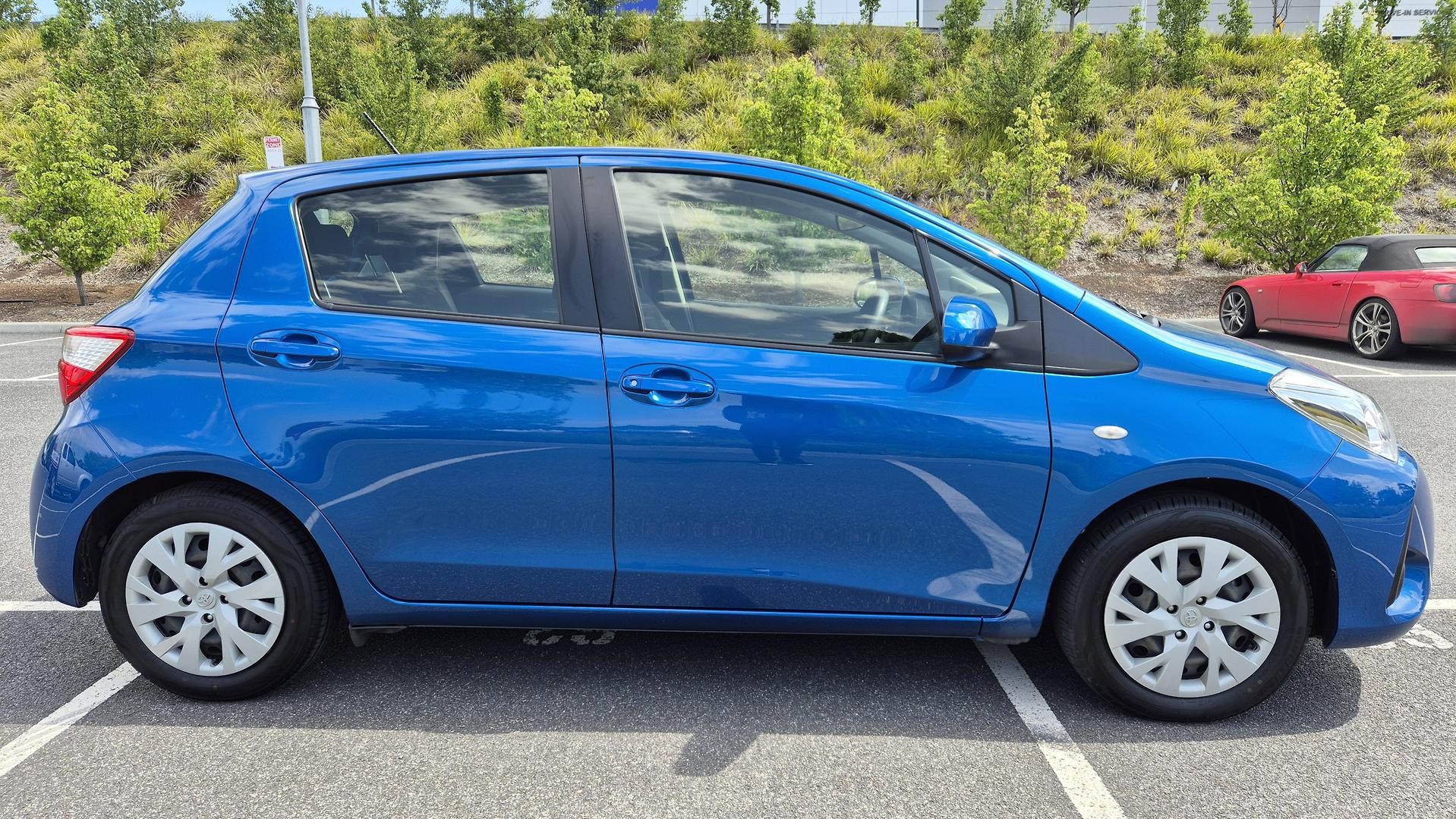 Toyota Yaris image 3