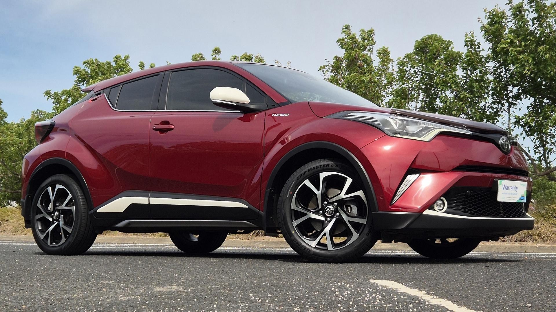 Toyota C-hr image 1