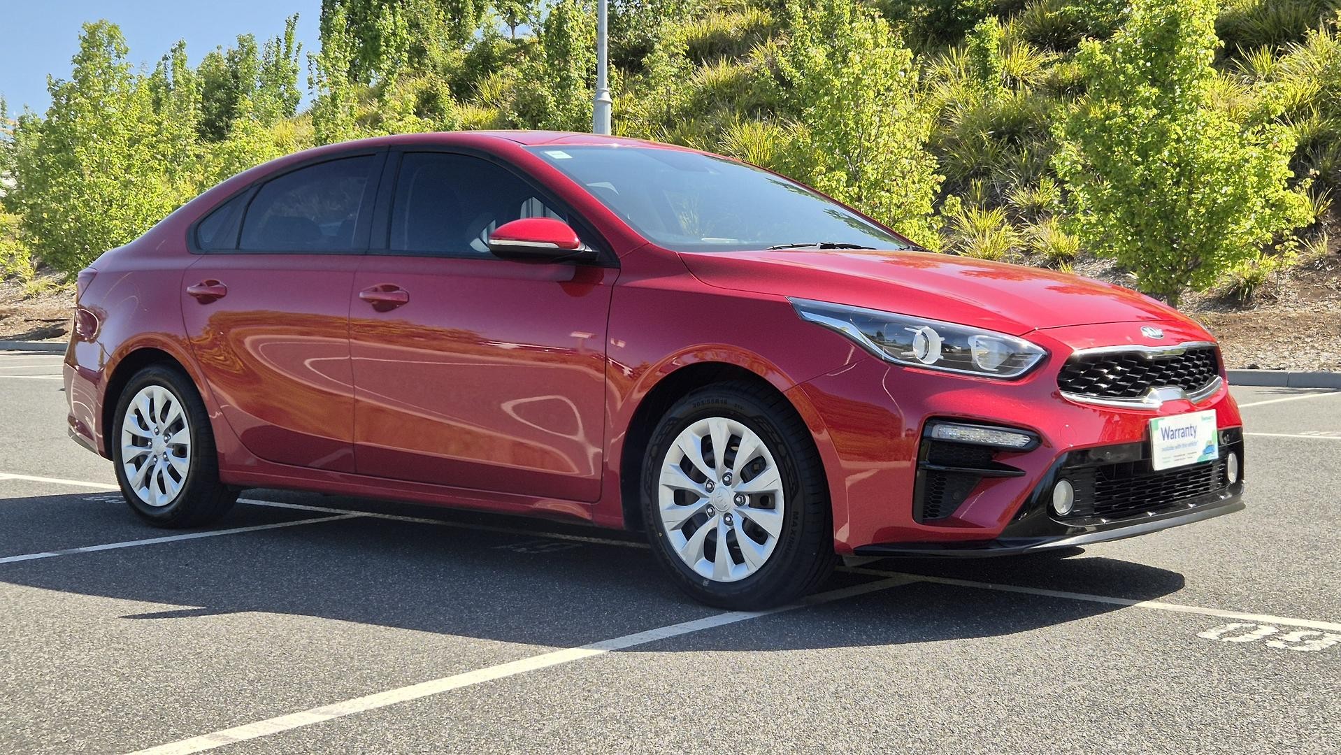 Kia Cerato image 2