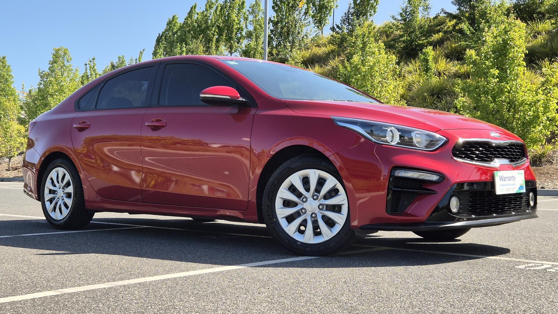 Kia Cerato image 1