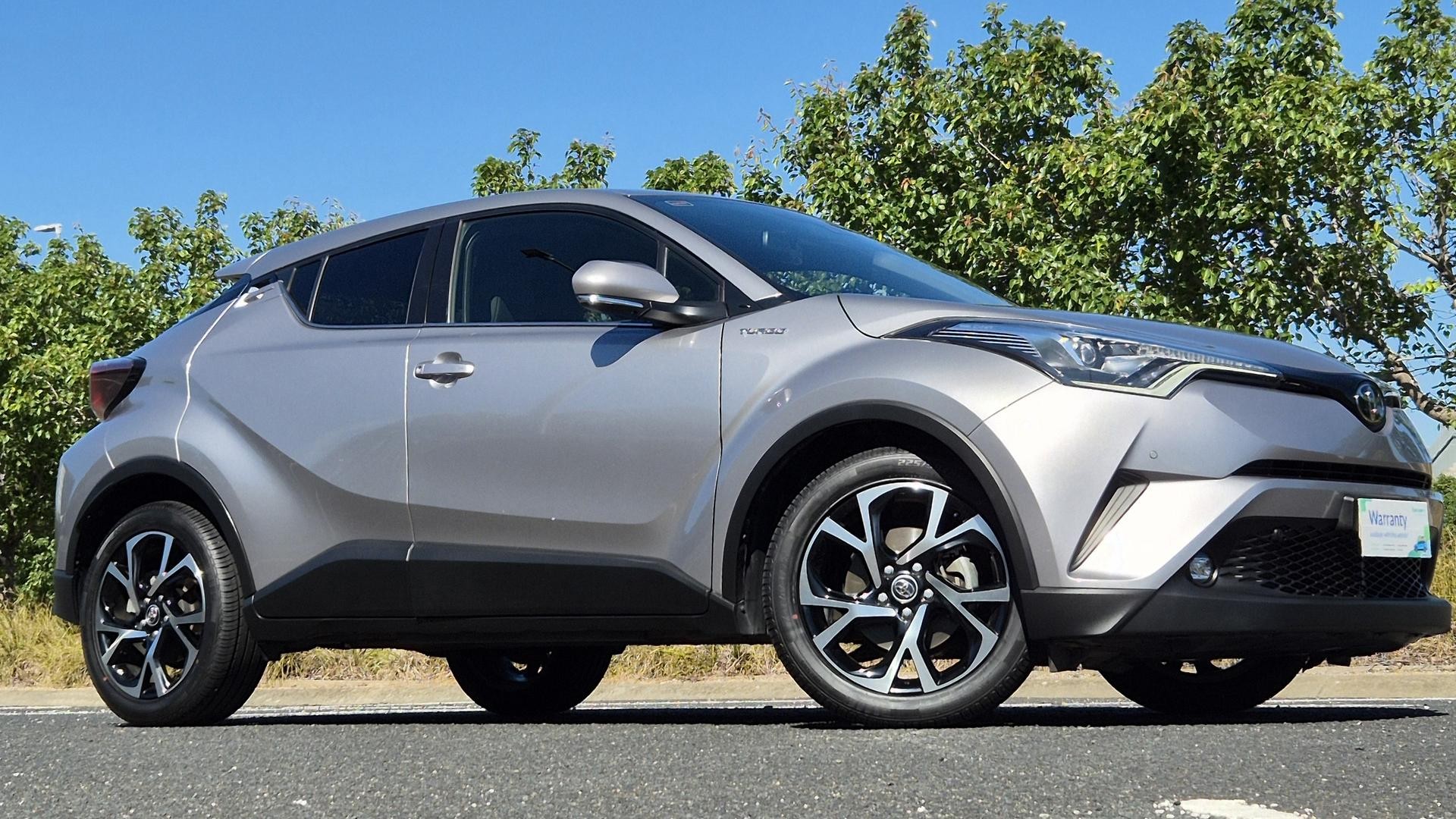 Toyota C-hr image 1