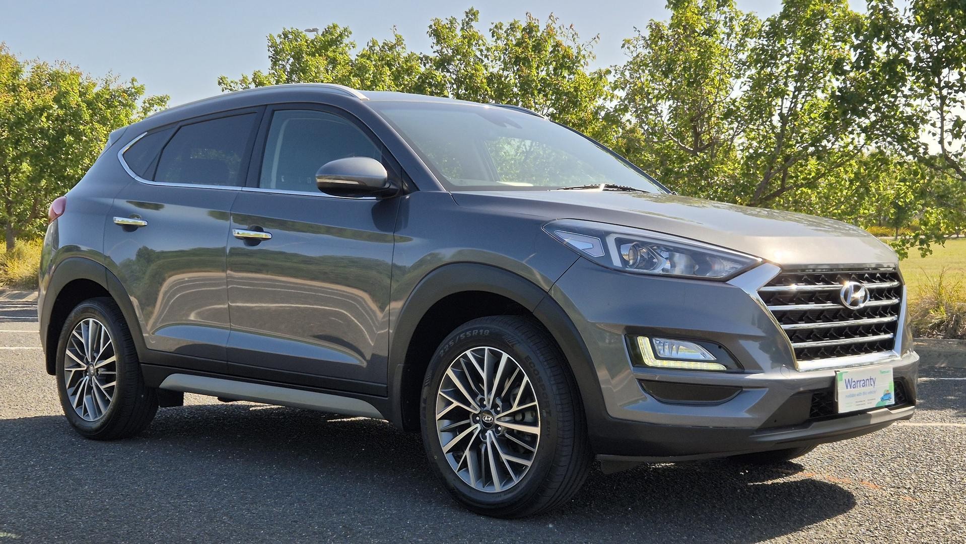 Hyundai Tucson image 2