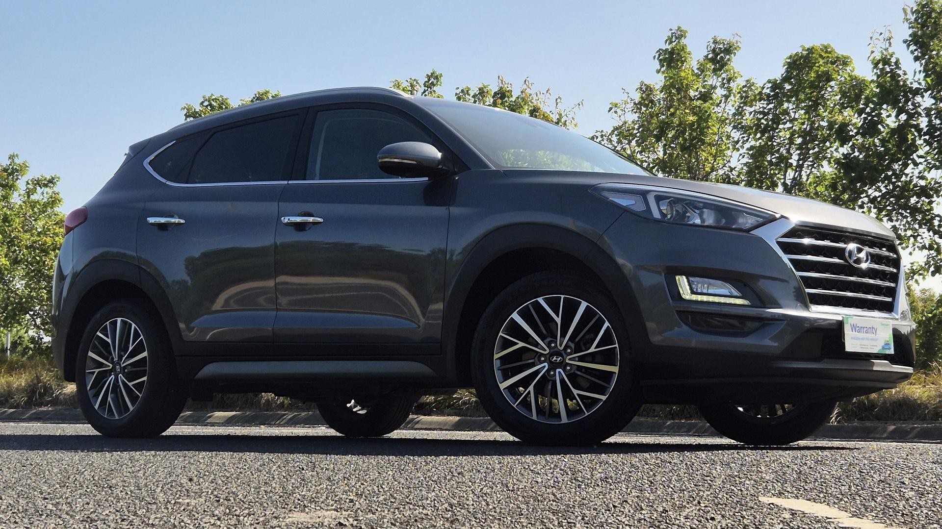 Hyundai Tucson image 1