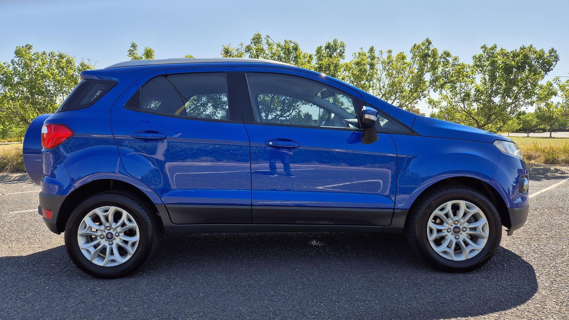 Ford Ecosport image 3