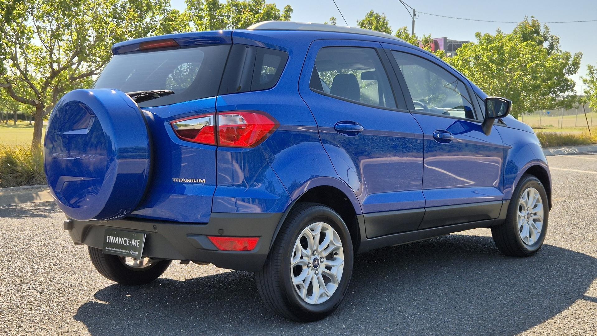 Ford Ecosport image 4