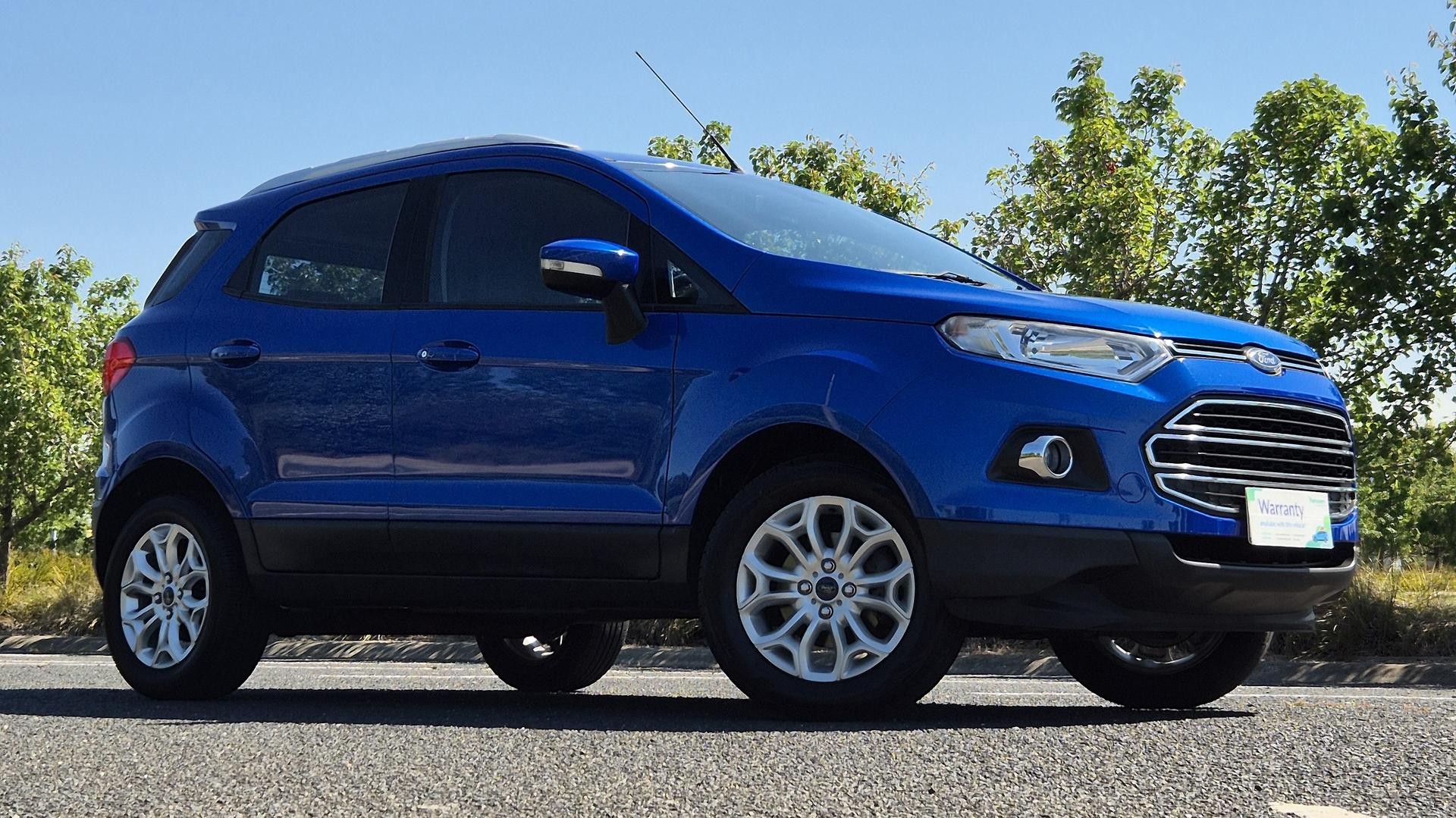 Ford Ecosport image 1