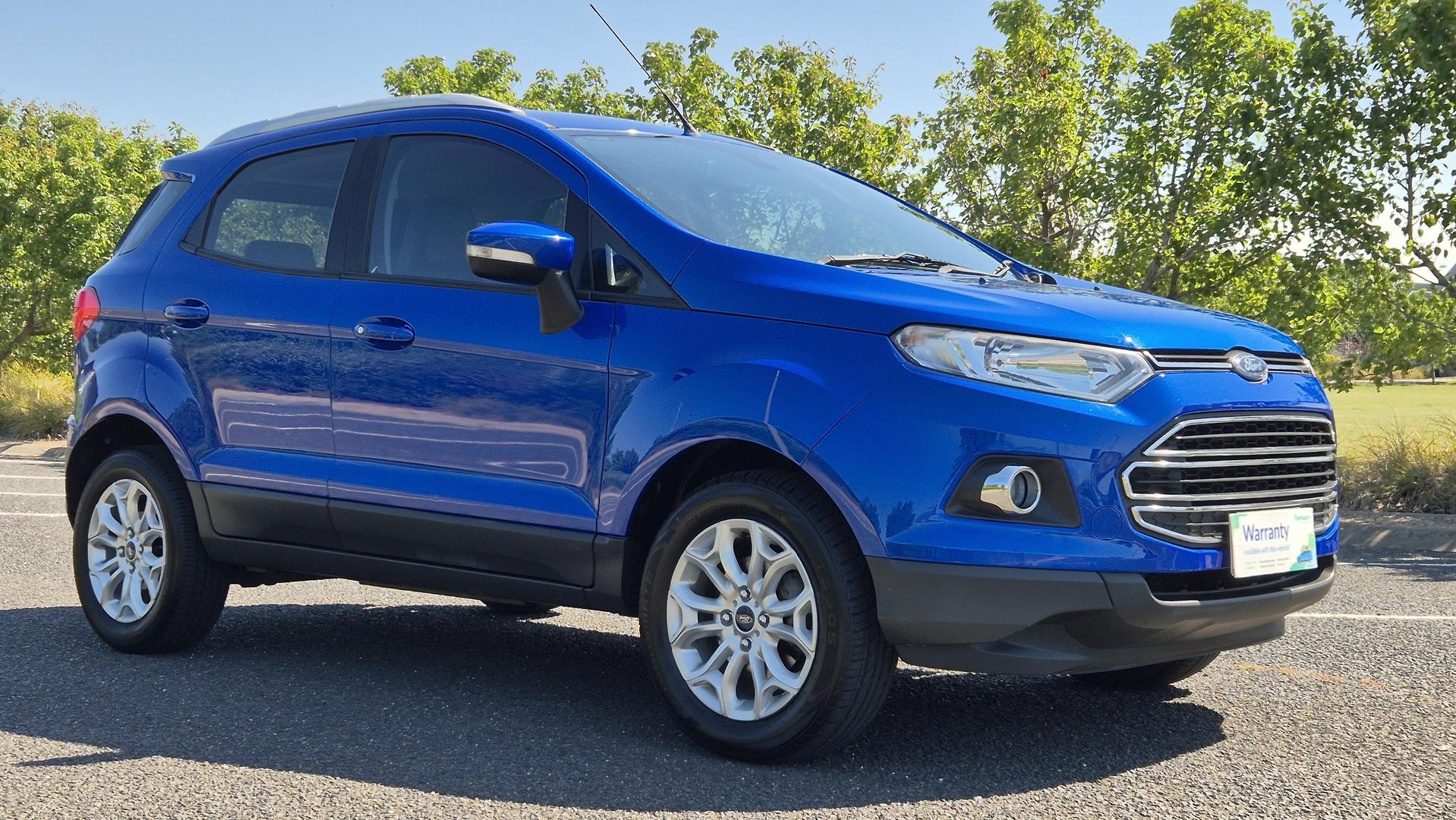 Ford Ecosport image 2