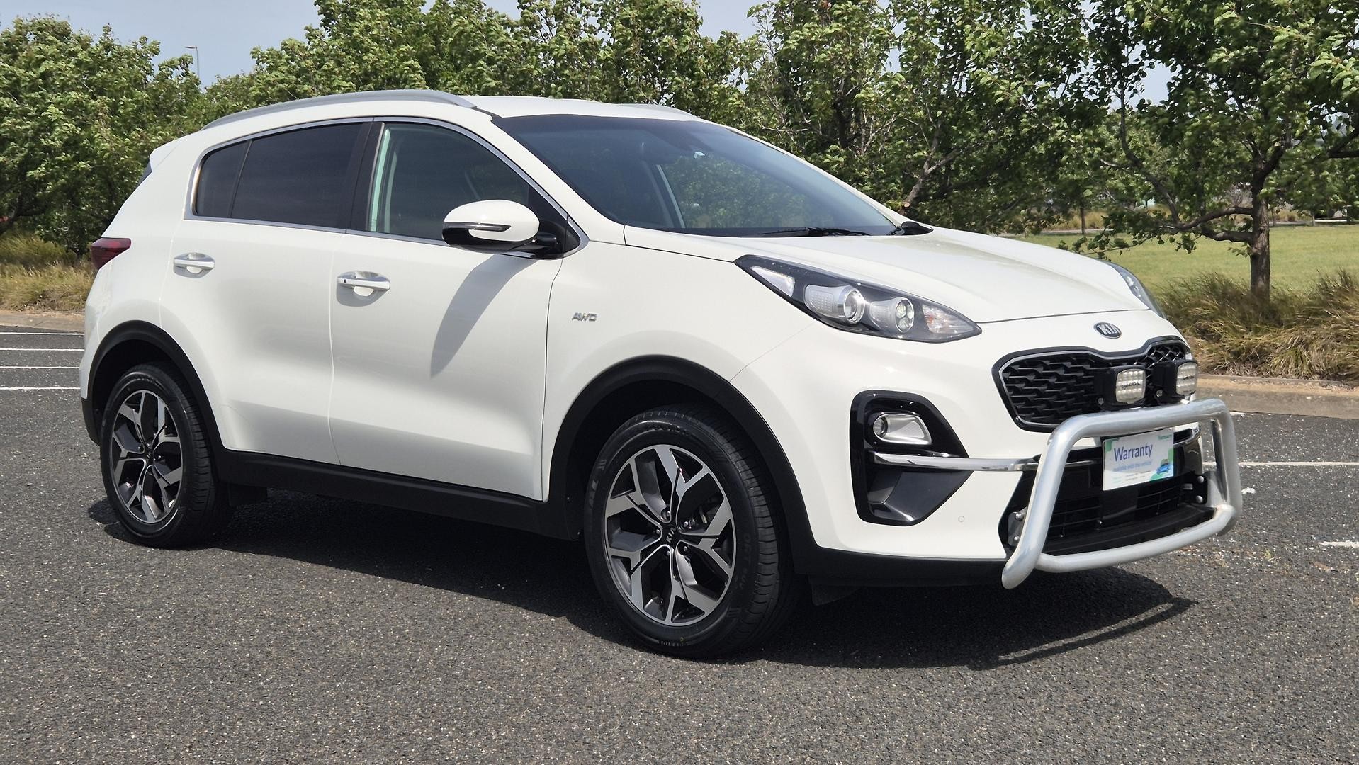 Kia Sportage image 2