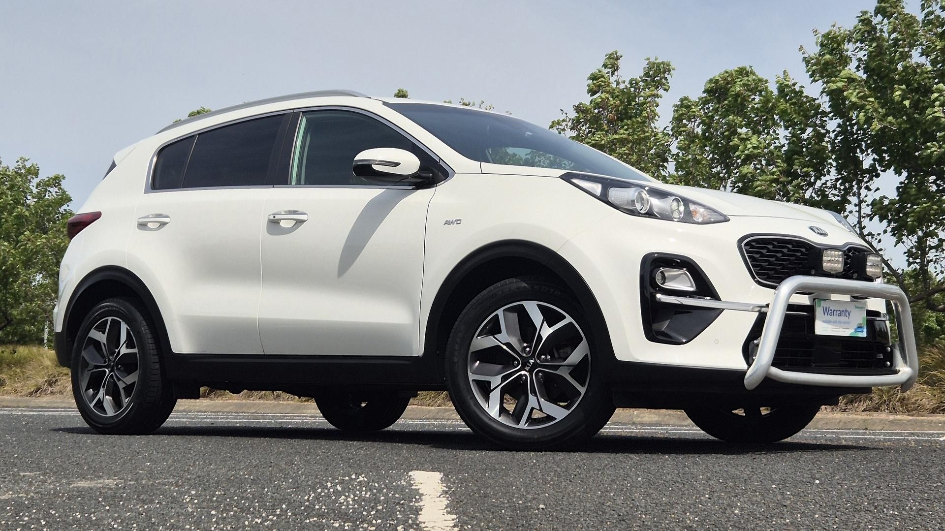 Kia Sportage image 1