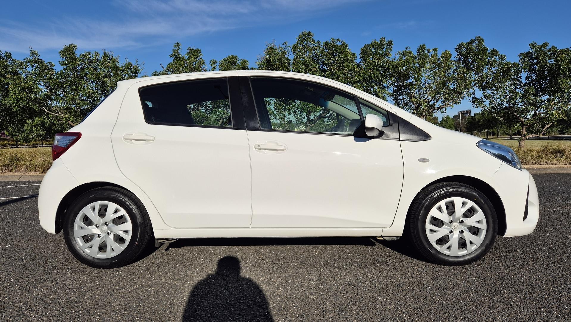 Toyota Yaris image 3