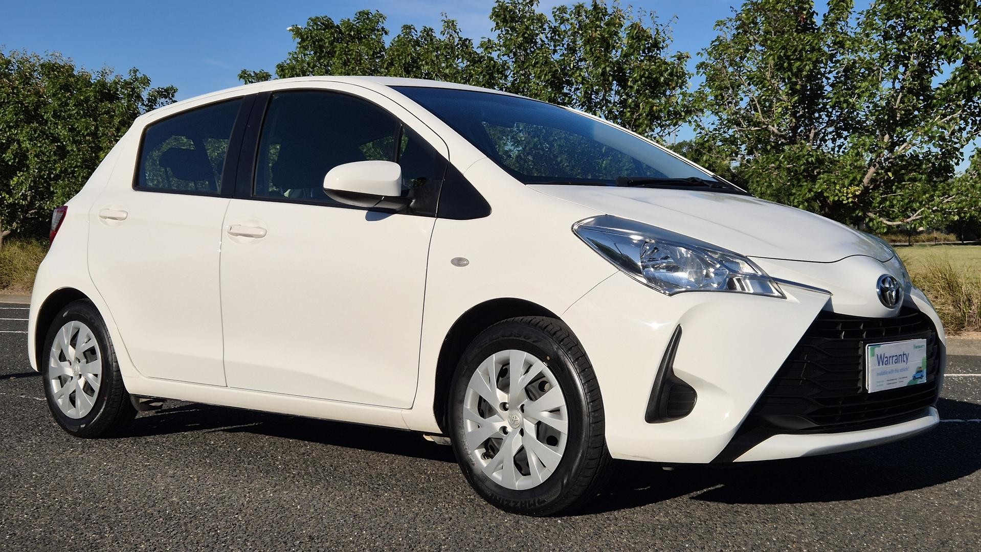 Toyota Yaris image 2