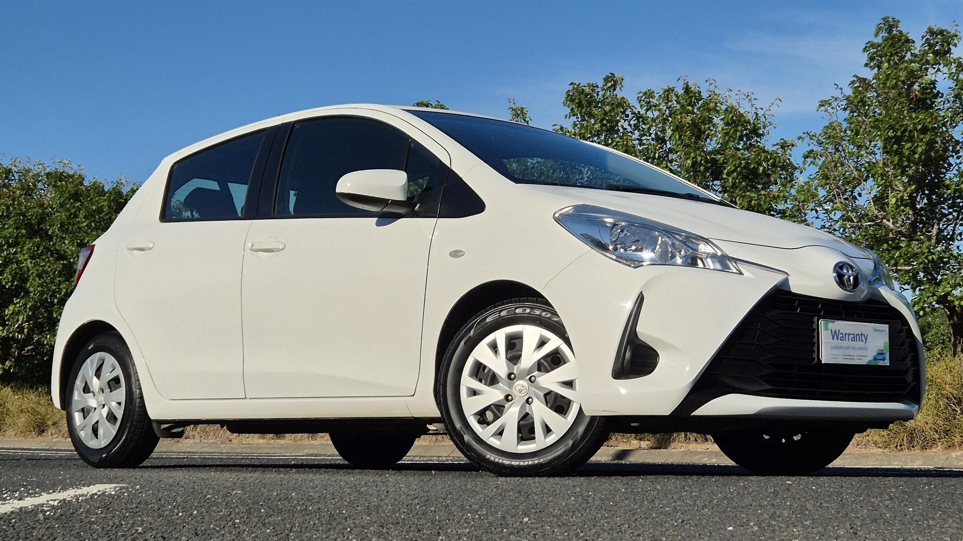 Toyota Yaris image 1