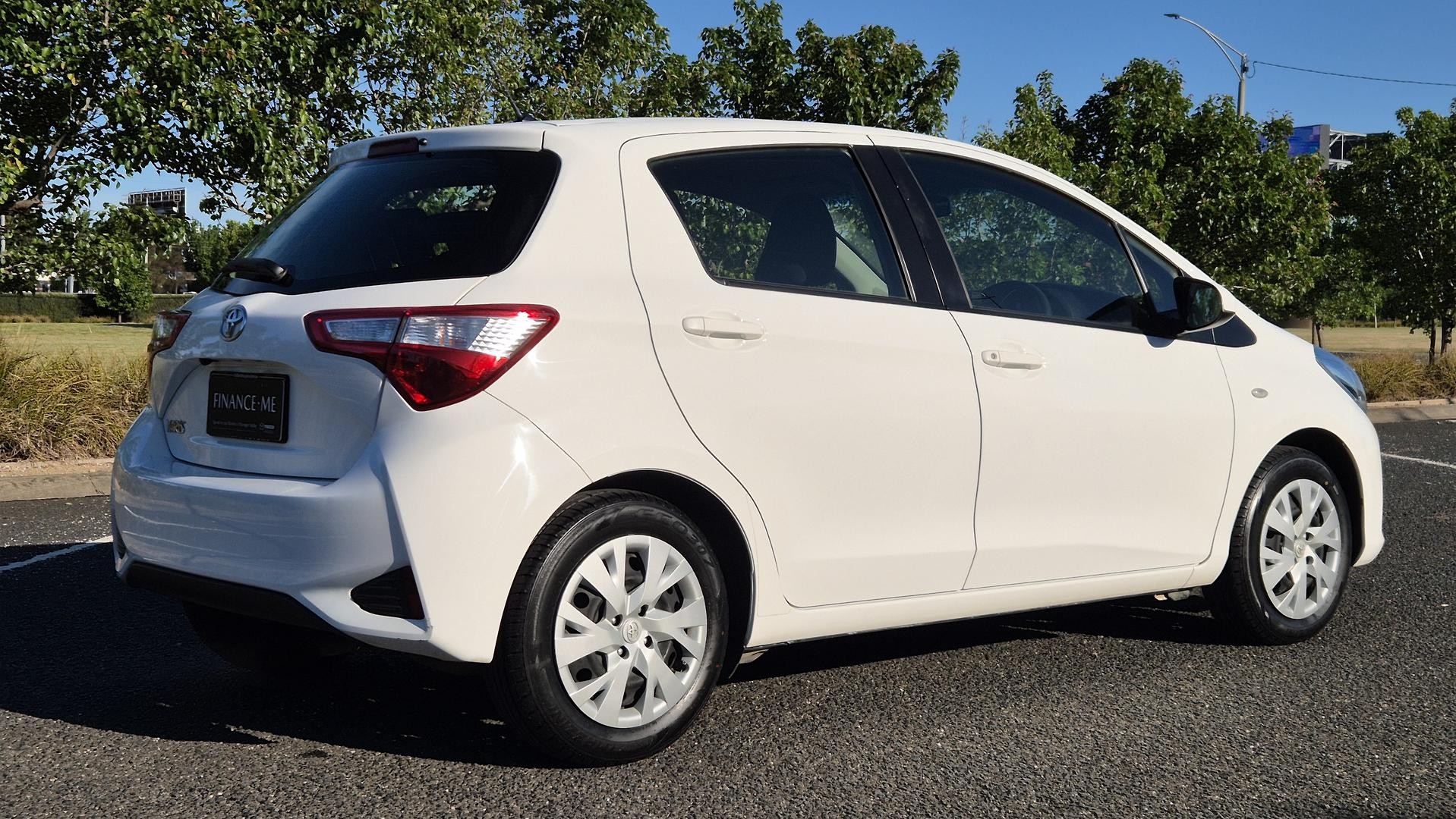 Toyota Yaris image 4