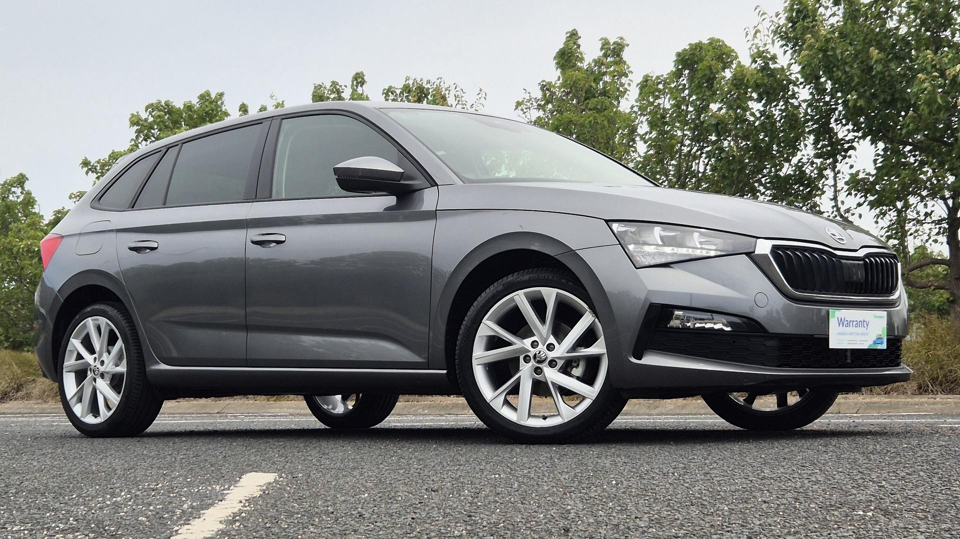 Skoda Scala image 1