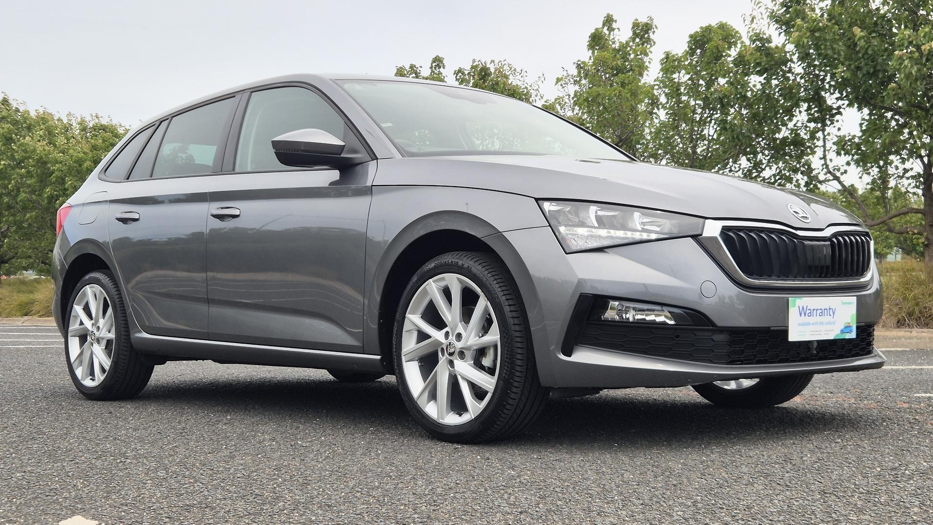 Skoda Scala image 2